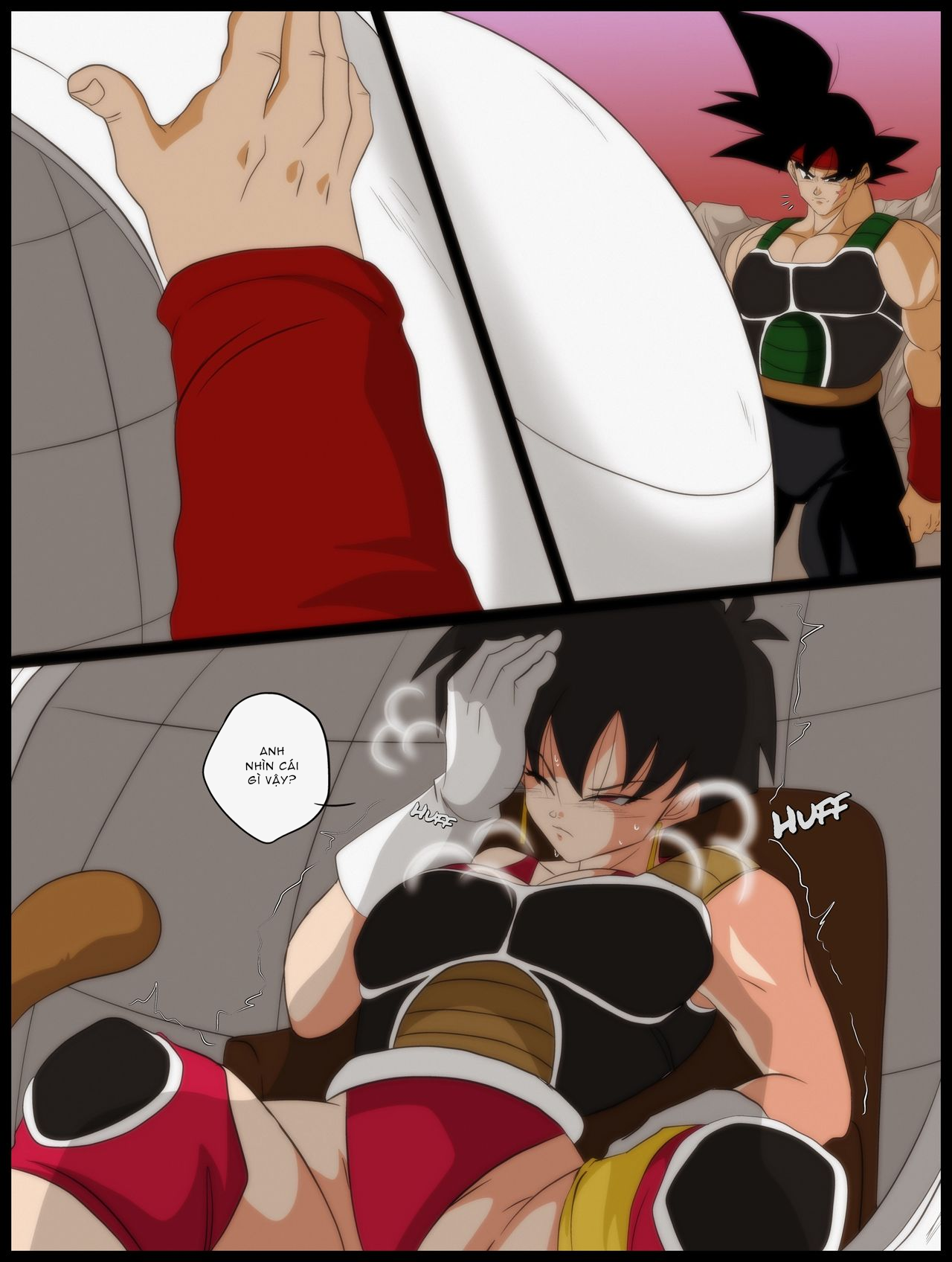 Đọc truyện hentai Heat - Oneshot