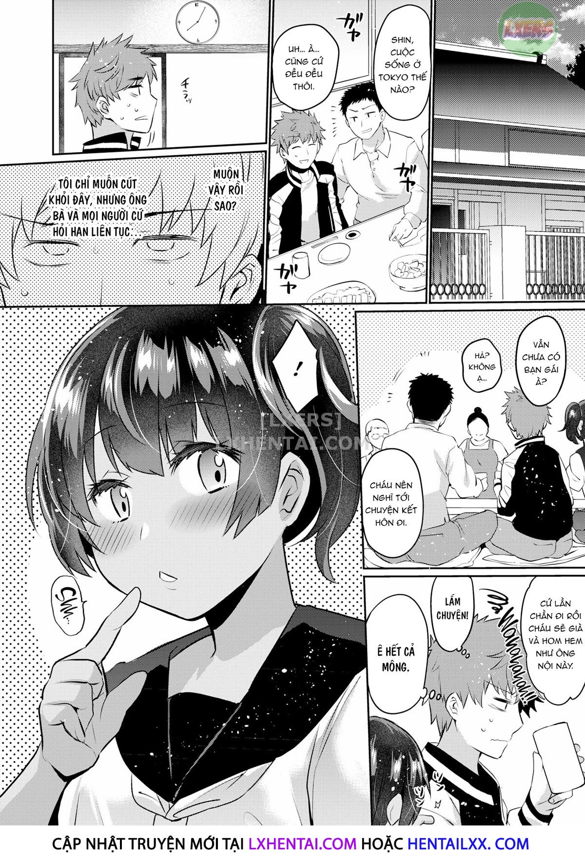 Đọc truyện hentai Những điều cần biết về mùa hè Oneshot