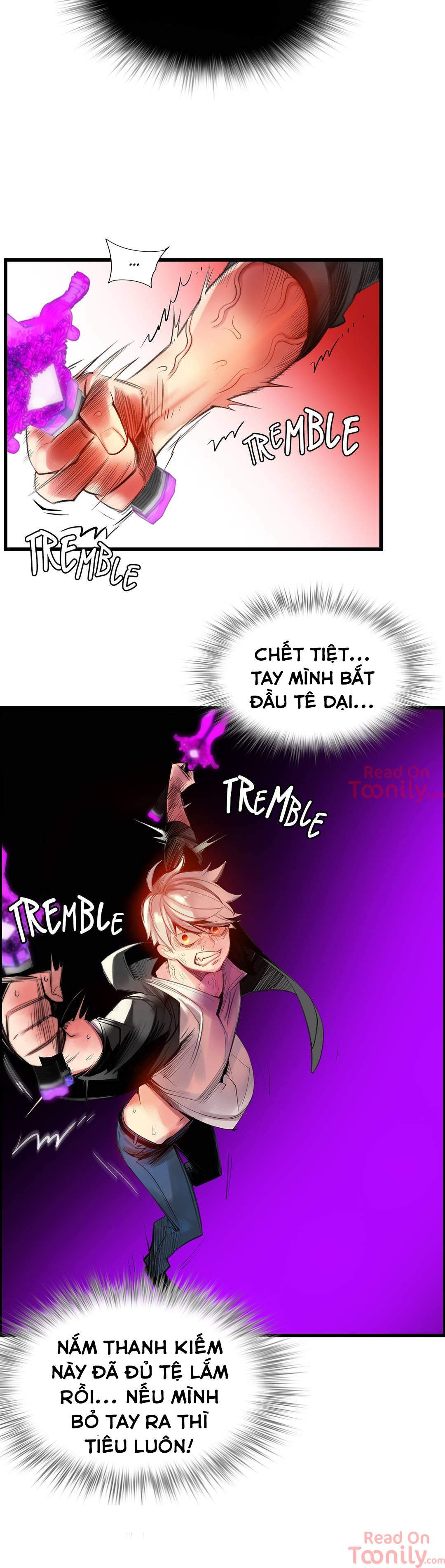 Đọc truyện hentai Sự Ràng Buộc Của Lilith - Chap 74