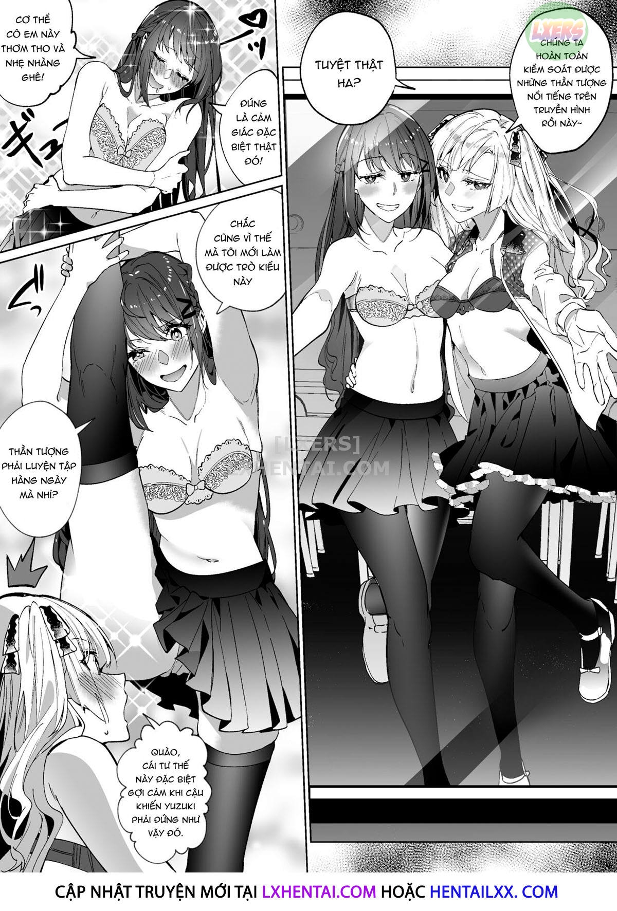 Đọc truyện hentai Sono Karada, Itadakimasu - Oneshot