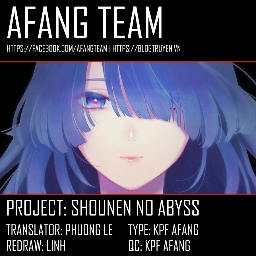 Đọc truyện hentai Shounen no Abyss - Chap 18: Đợi chờ trong đêm trăng non