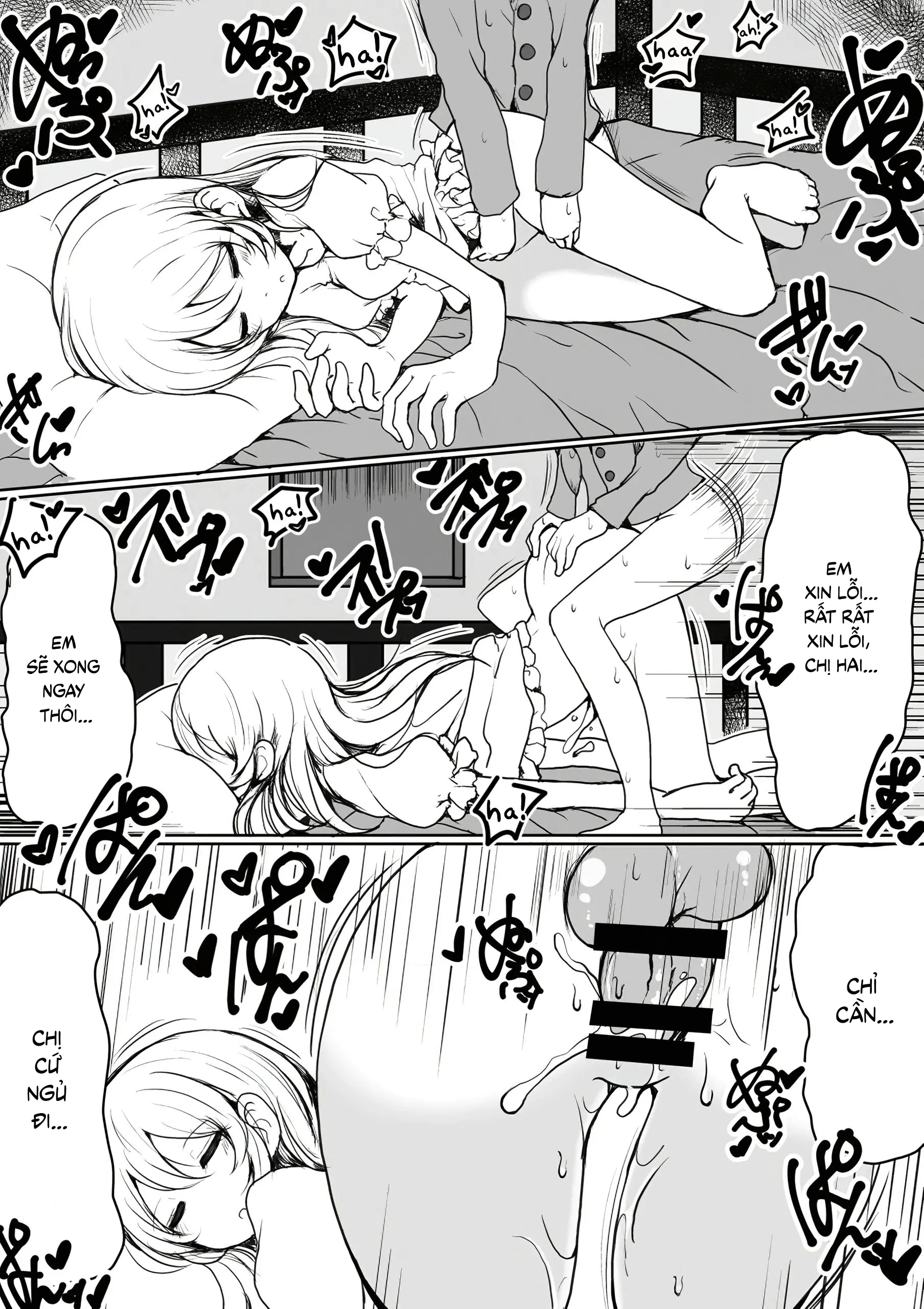 Đọc truyện hentai Bà mẹ idol Oneshot
