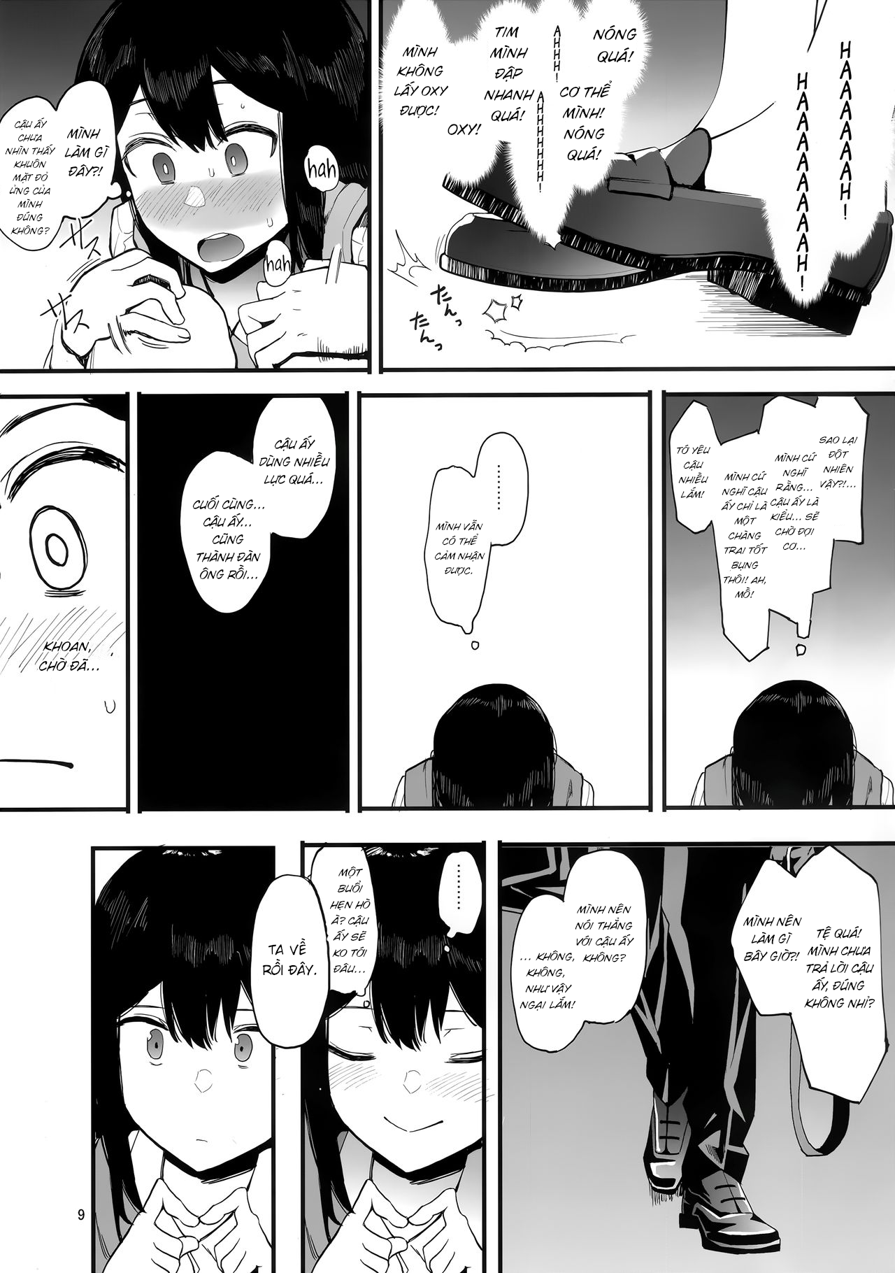Đọc truyện hentai Gia đình điên loạn - Oneshot