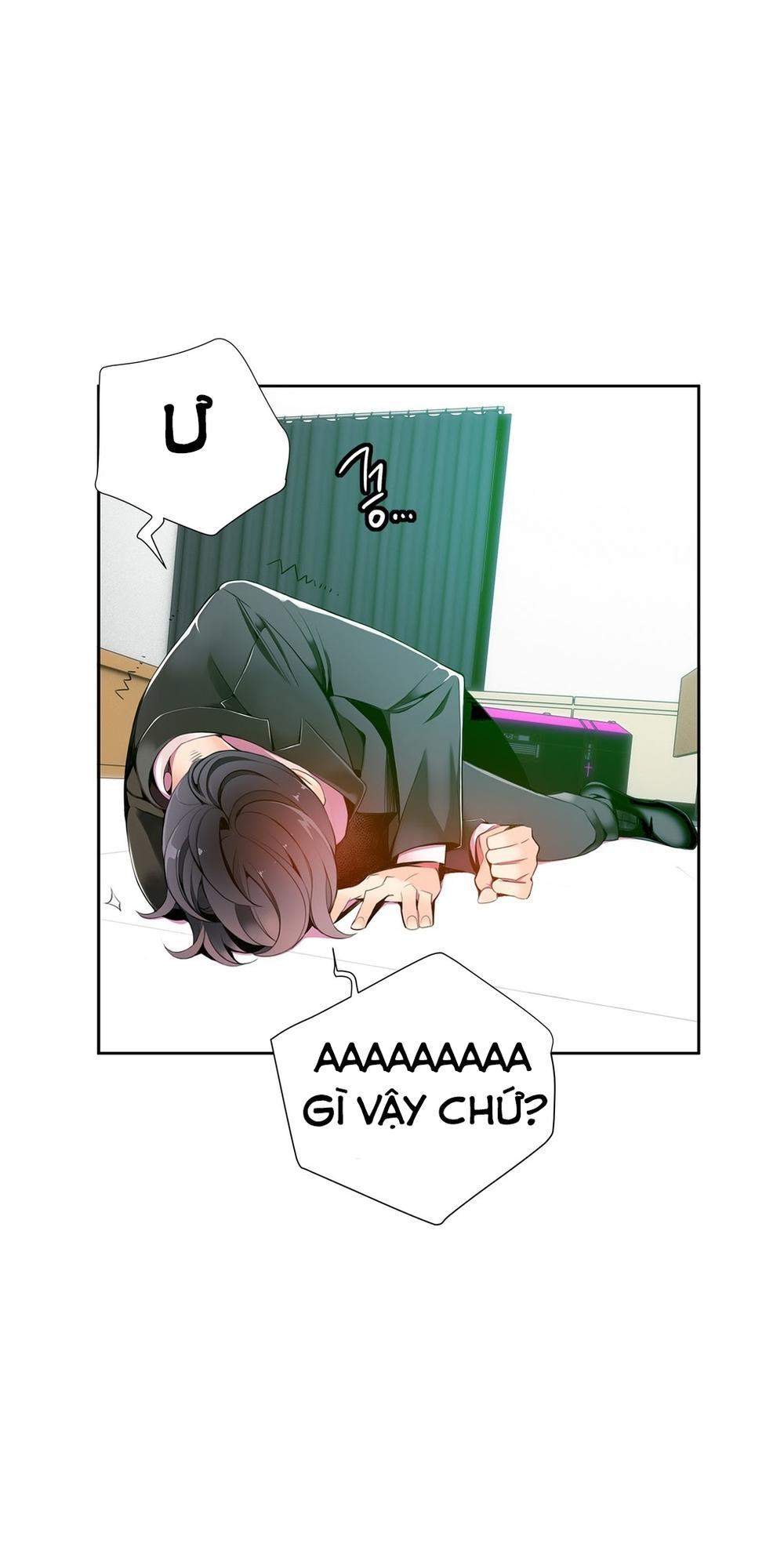 Đọc truyện hentai Sự Ràng Buộc Của Lilith - Chap 11