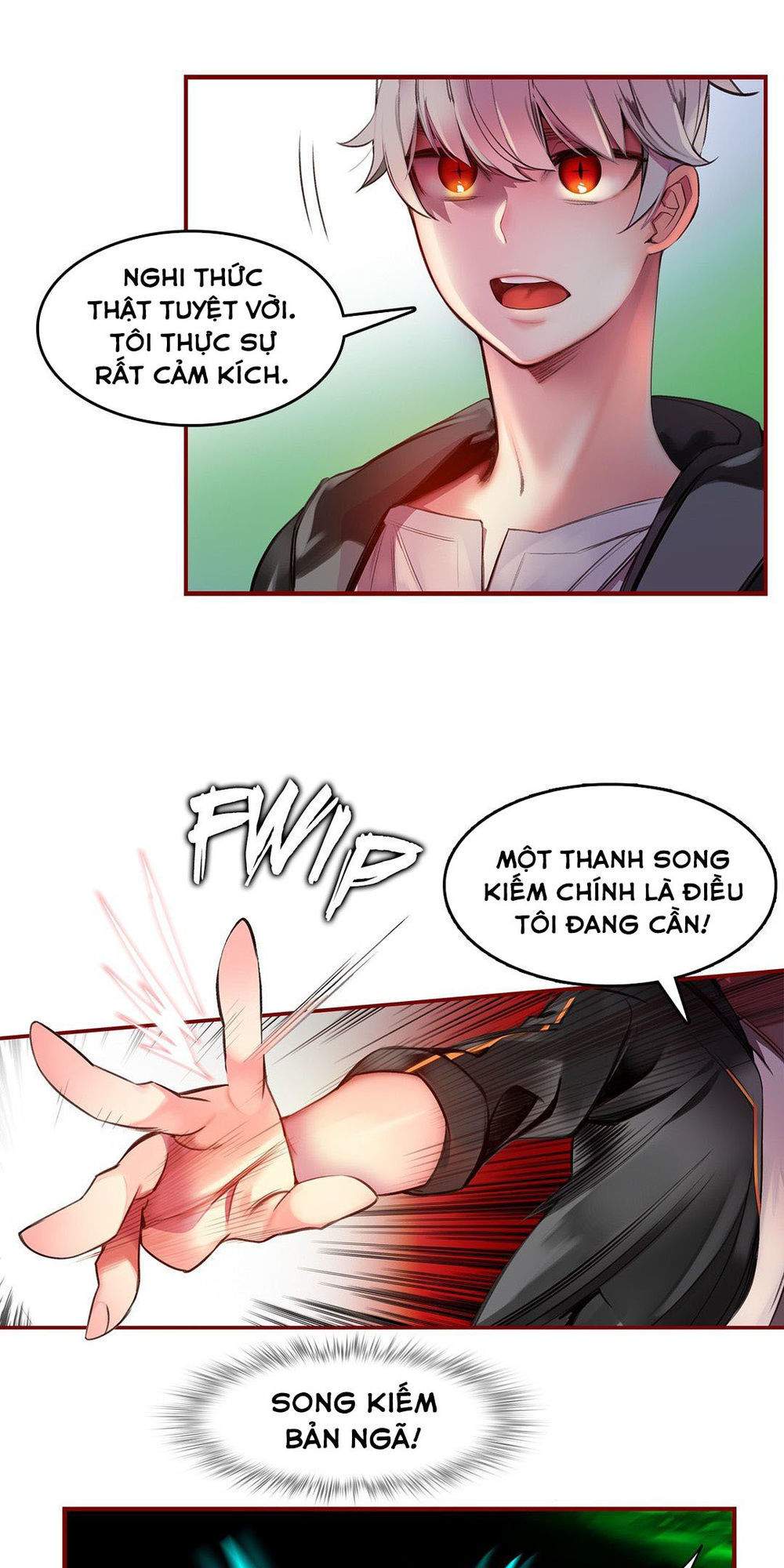 Đọc truyện hentai Sự Ràng Buộc Của Lilith - Chap 63