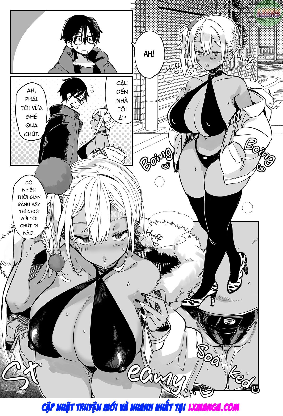 Đọc truyện hentai Âm mưu thuần thiết của đũy - Chap 2
