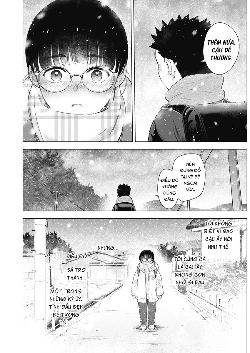 Đọc truyện hentai Shounen no Abyss - Chap 82: Tĩnh lặng