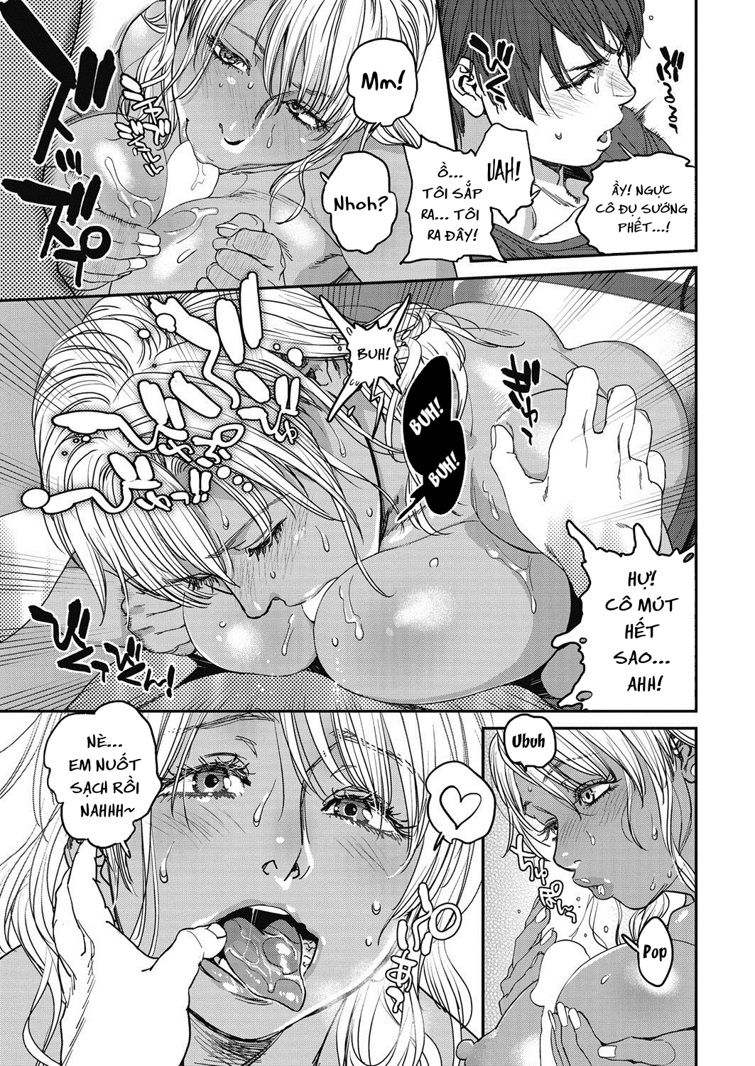 Đọc truyện hentai Chủ đích Chap 3. Ruruna
