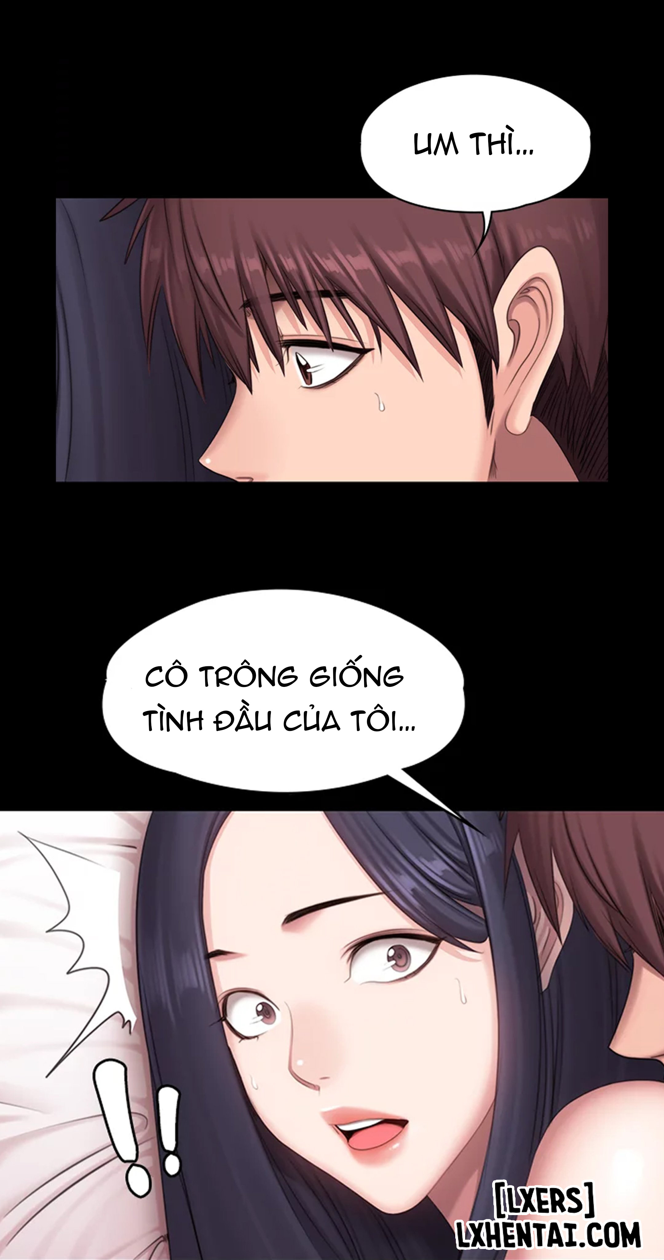 Đọc truyện hentai Huấn Luyện Viên Thể Hình Chap 71