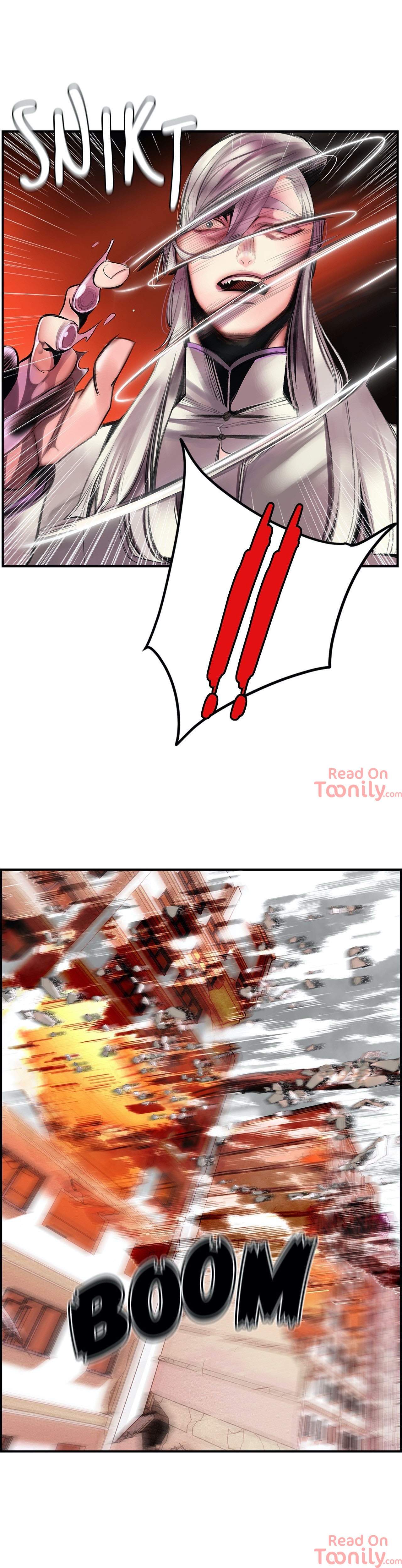 Đọc truyện hentai Sự Ràng Buộc Của Lilith Chap 80