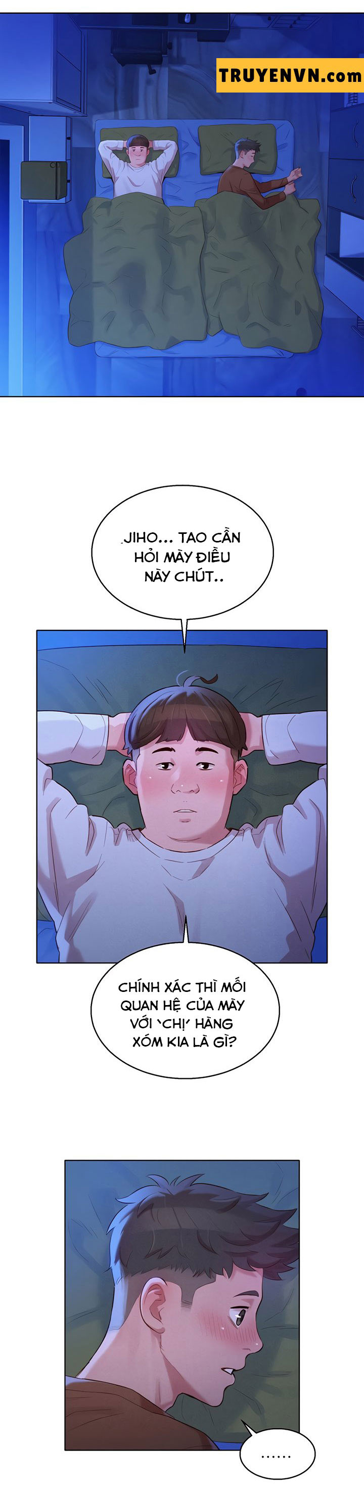 Đọc truyện hentai Chị Gái Hàng Xóm - Chap 100