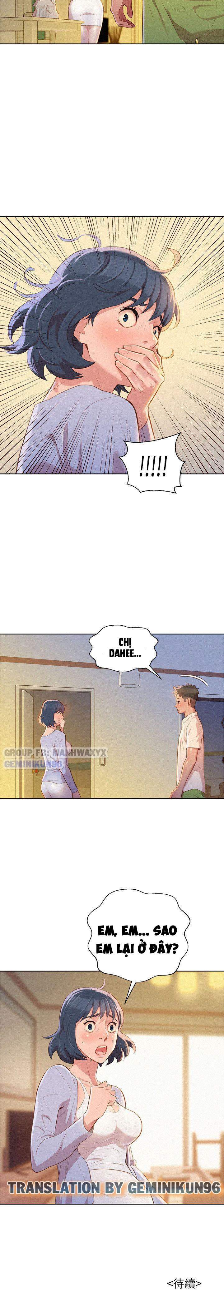 Đọc truyện hentai Chị Gái Hàng Xóm - Chap 31