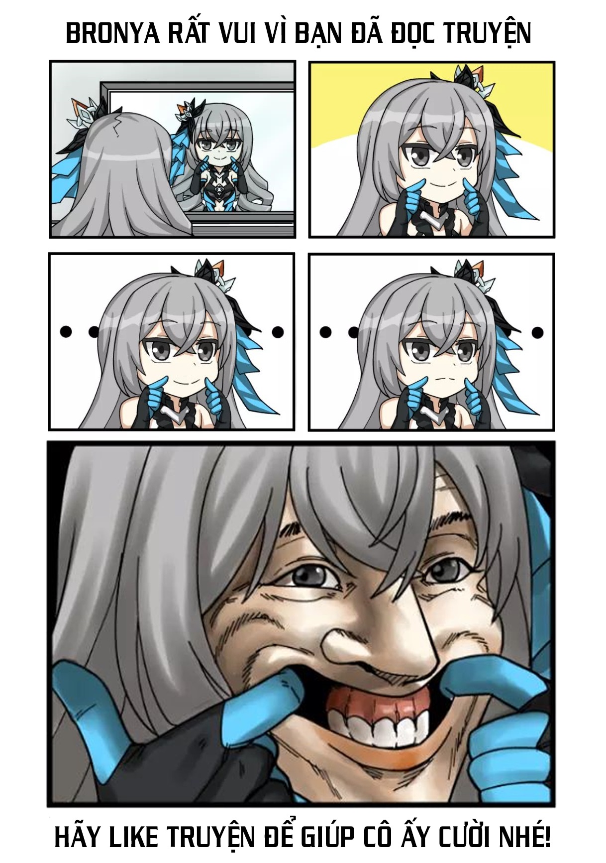 Đọc truyện hentai Akumu ☆ Rem Netorare Oneshot Full Màu