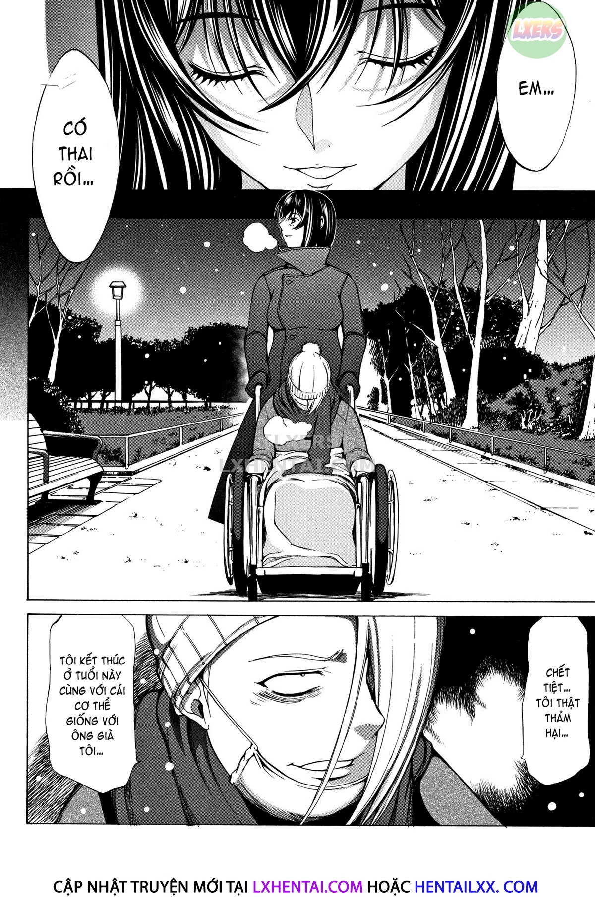 Đọc truyện hentai Shinjin Onna Kyoushi Shinjou Yuuko - Chap 13