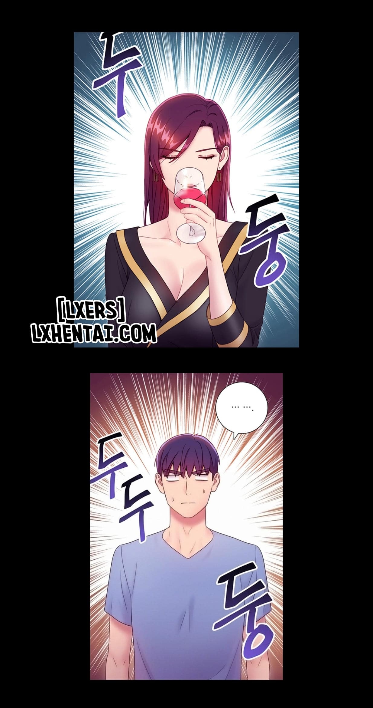 Đọc truyện hentai Bạn Của Mẹ Kế - Chap 33