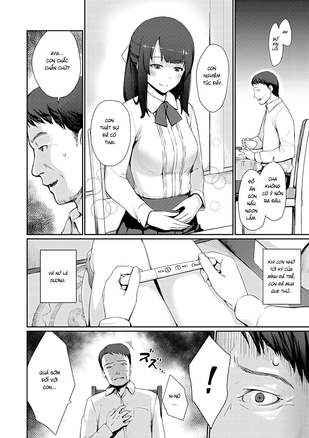 Đọc truyện hentai Dekita Musume - Oneshot