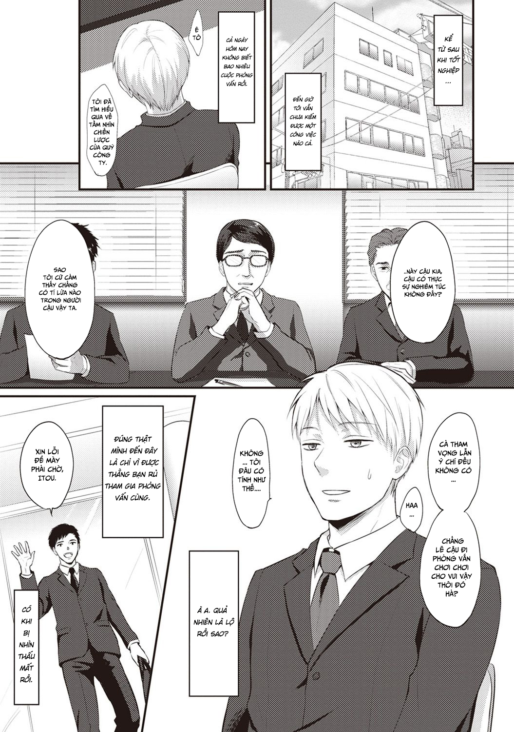 Đọc truyện hentai Báng bổ thần linh, Tôi thành phịch thủ lúc nào không hay - Chap 1