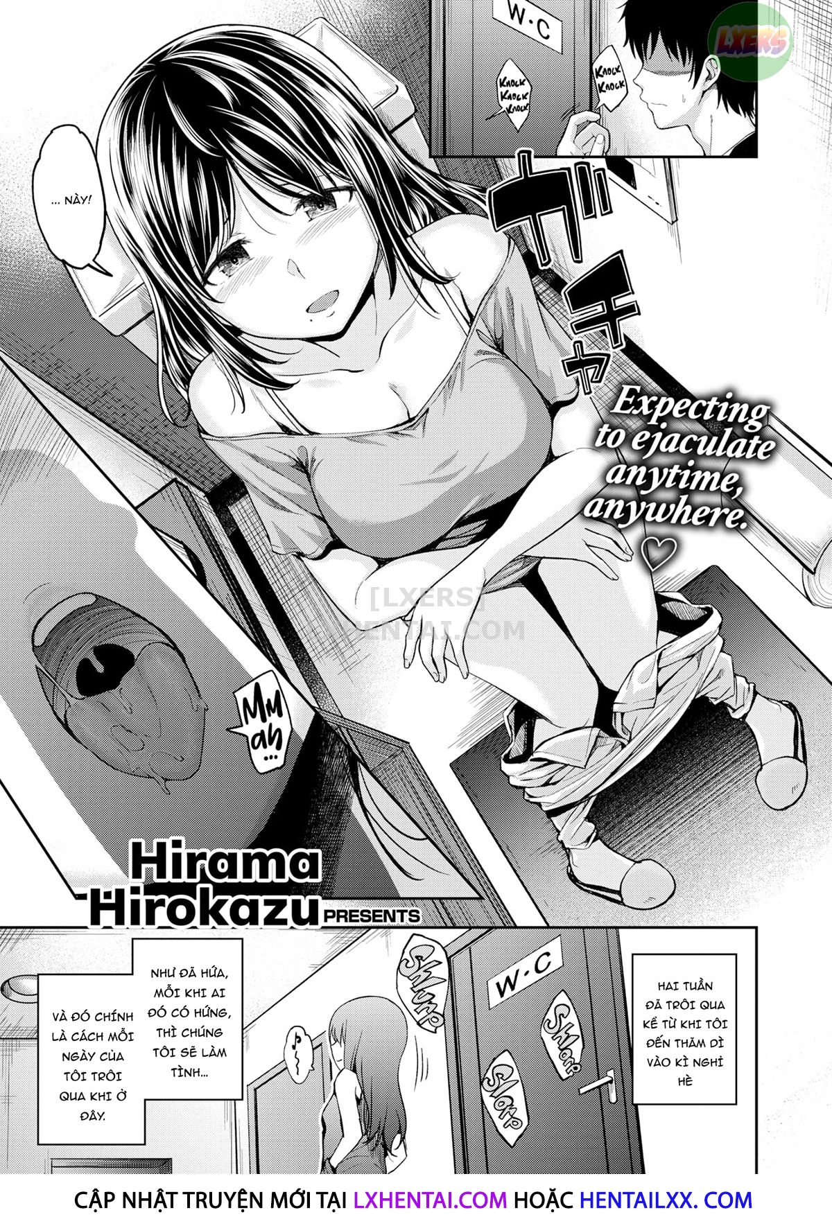 Đọc truyện hentai Mochizuki-san còn thất vọng hơn về mặt tình dục - Chap 3