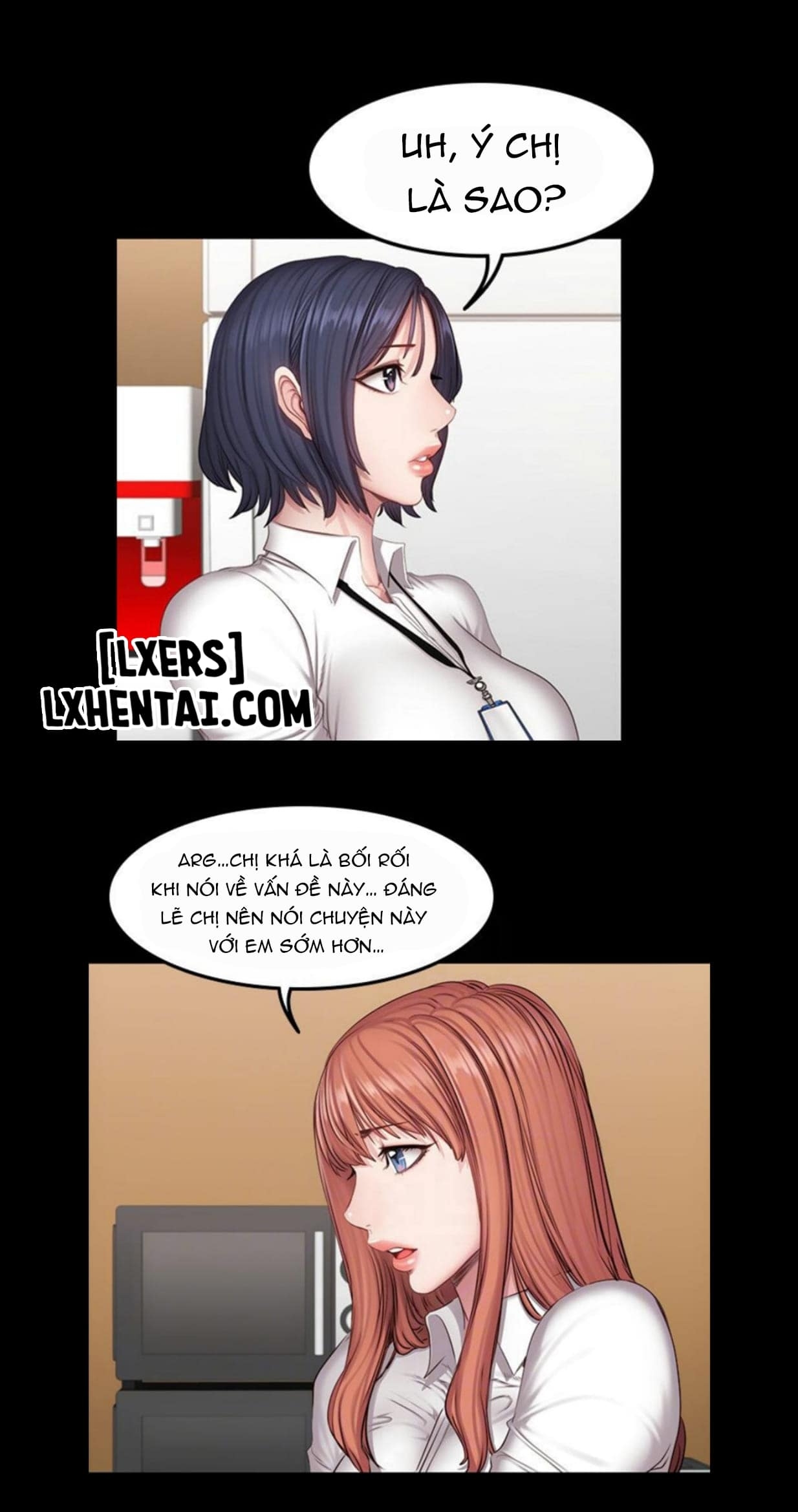 Đọc truyện hentai Huấn Luyện Viên Thể Hình - Chap 30