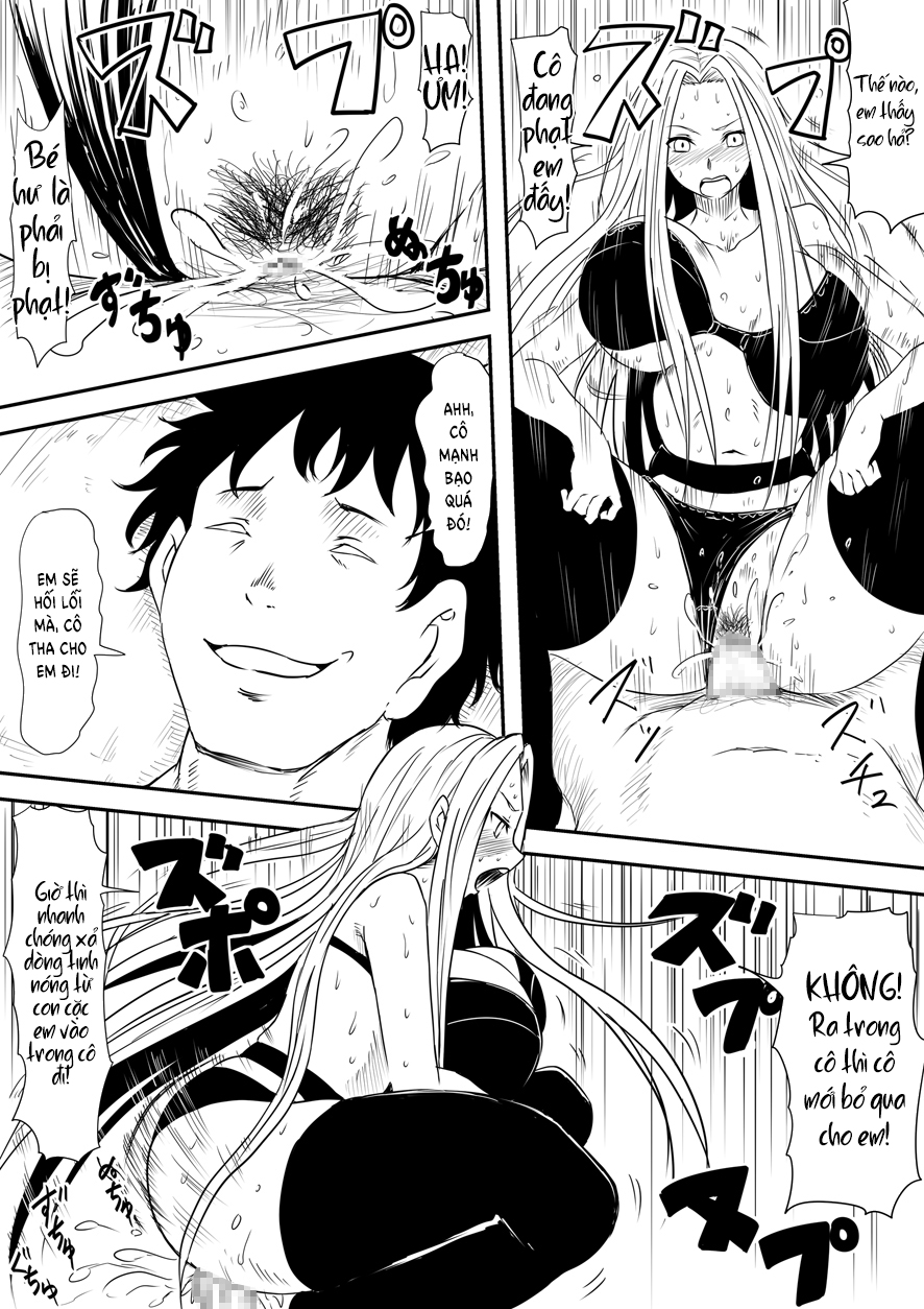 Đọc truyện hentai Thiếu niên và con cặc thần thánh - Phần cuối - Chap 1