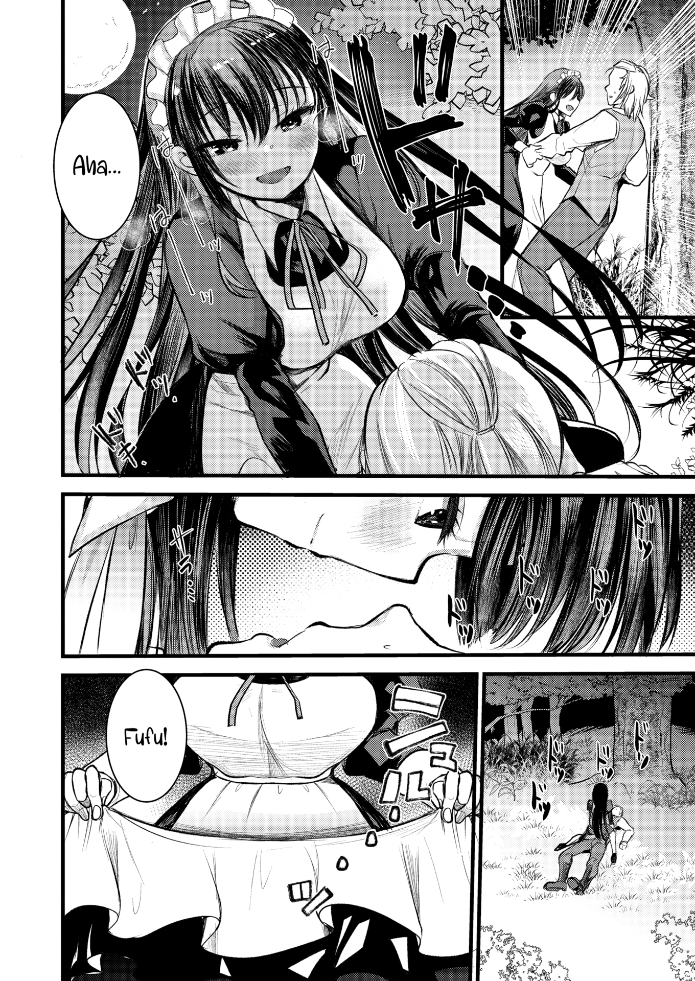 Đọc truyện hentai Cuộc sống thư thái nơi đảo hoang cùng cô Kỵ sĩ công chúa Level 1 - Chương 3