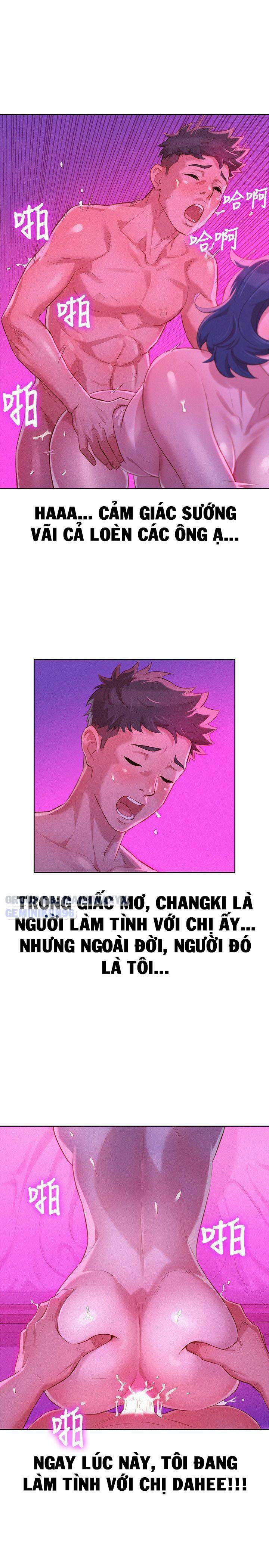 Đọc truyện hentai Chị Gái Hàng Xóm - Chap 33
