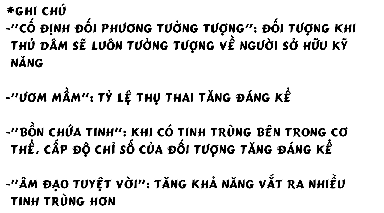 Đọc truyện hentai Chuyển sinh sang thế giới khác với chức danh【Người phân phát hạt giống】 - Phần 4