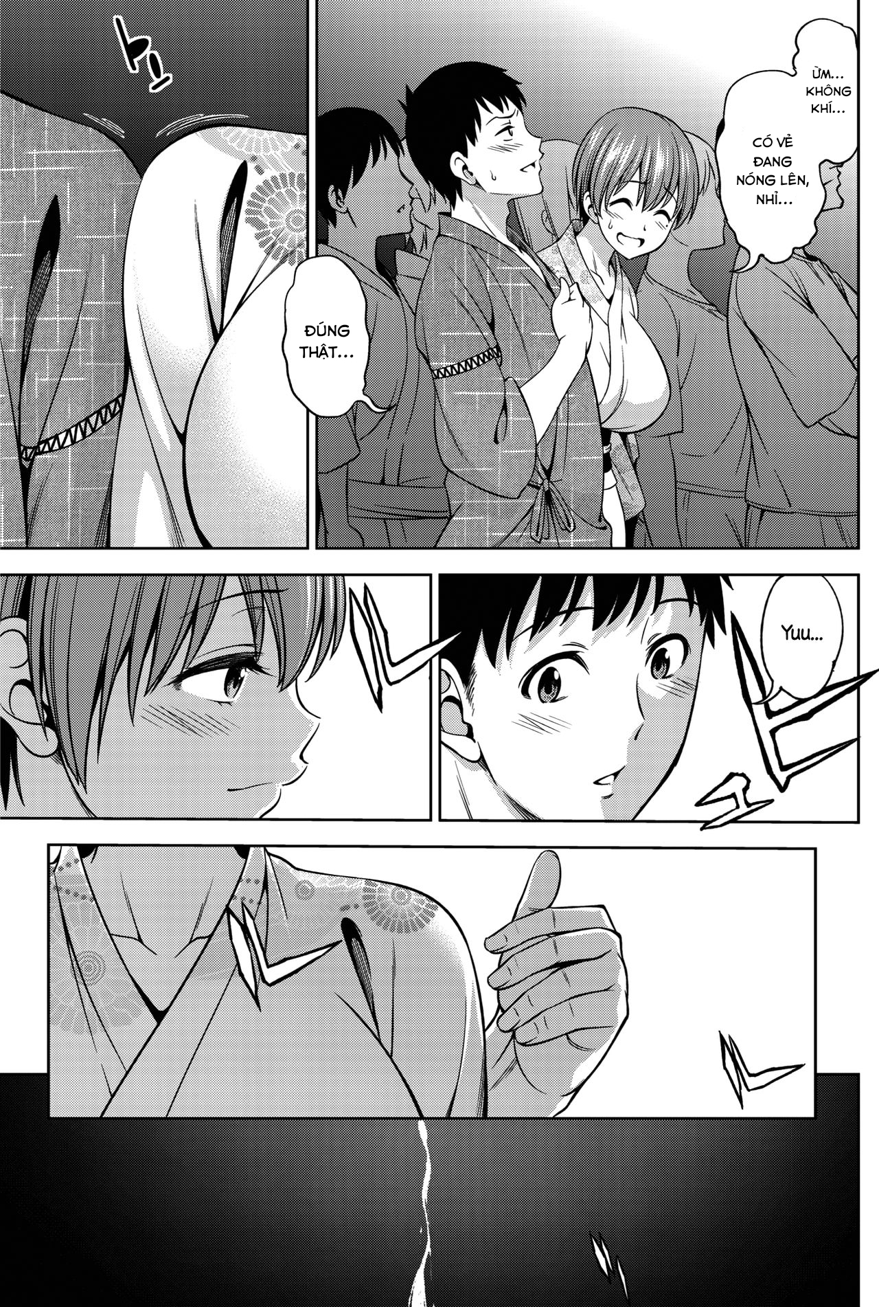 Đọc truyện hentai Sorekara no Futari ~Itsu no Ma ni ka Zokuhen~ - Oneshot