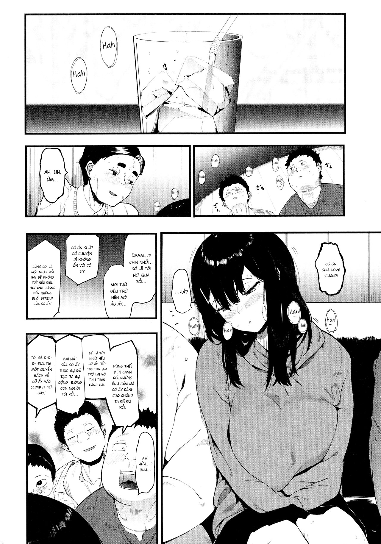 Đọc truyện hentai Mebuki - Chap 1