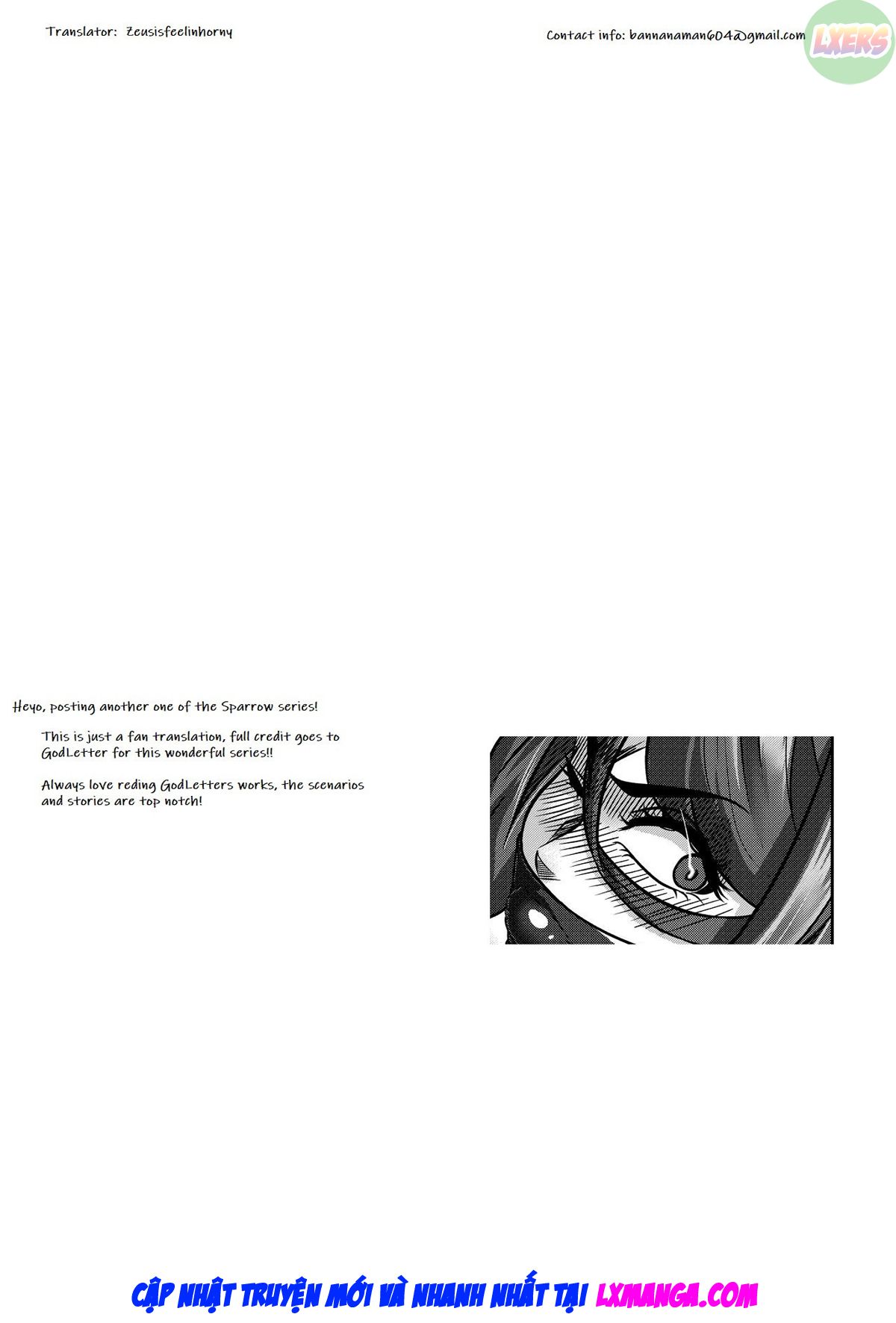 Đọc truyện hentai Sparrow - Chap 7