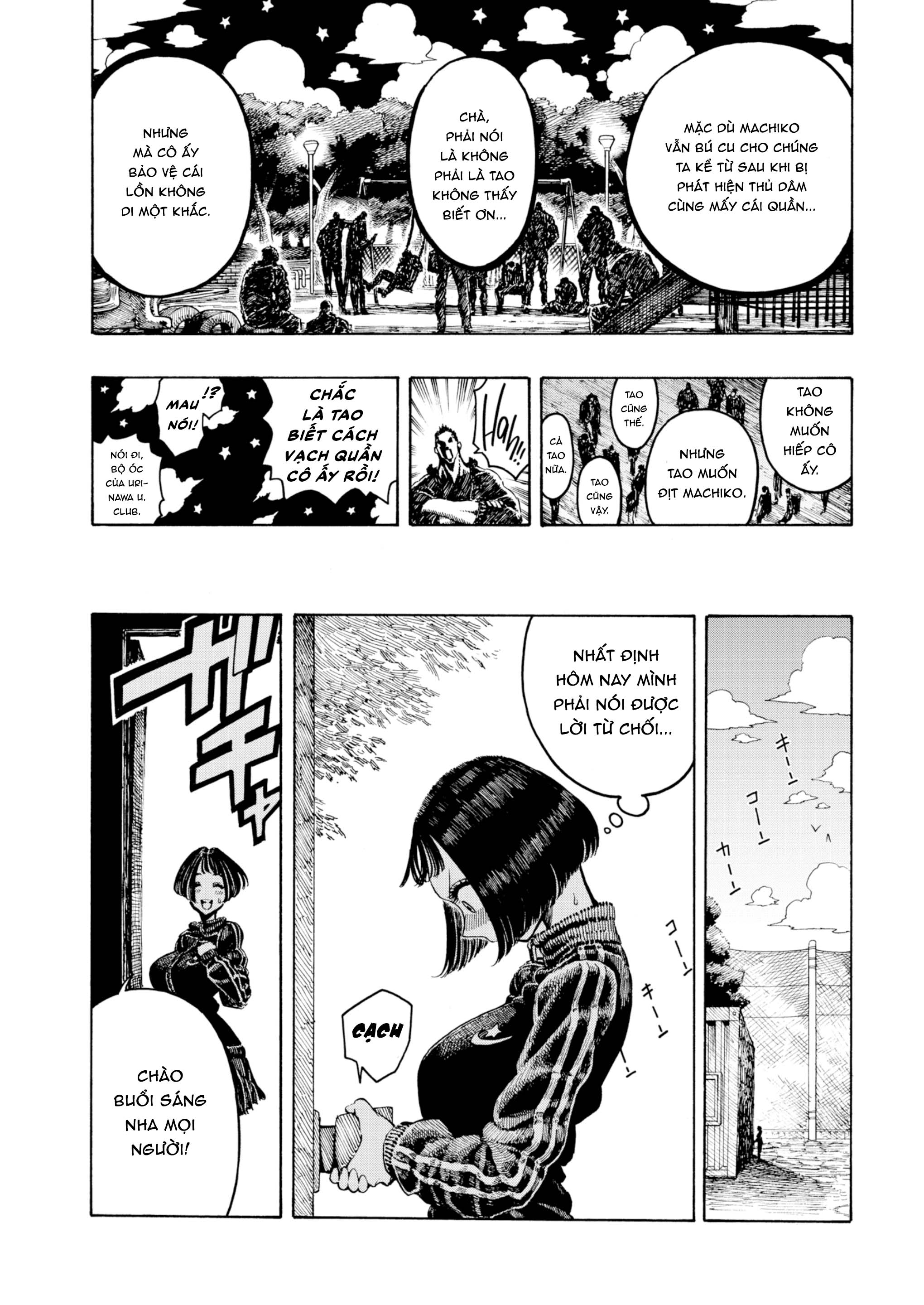 Đọc truyện hentai 1 vs 11 - Oneshot