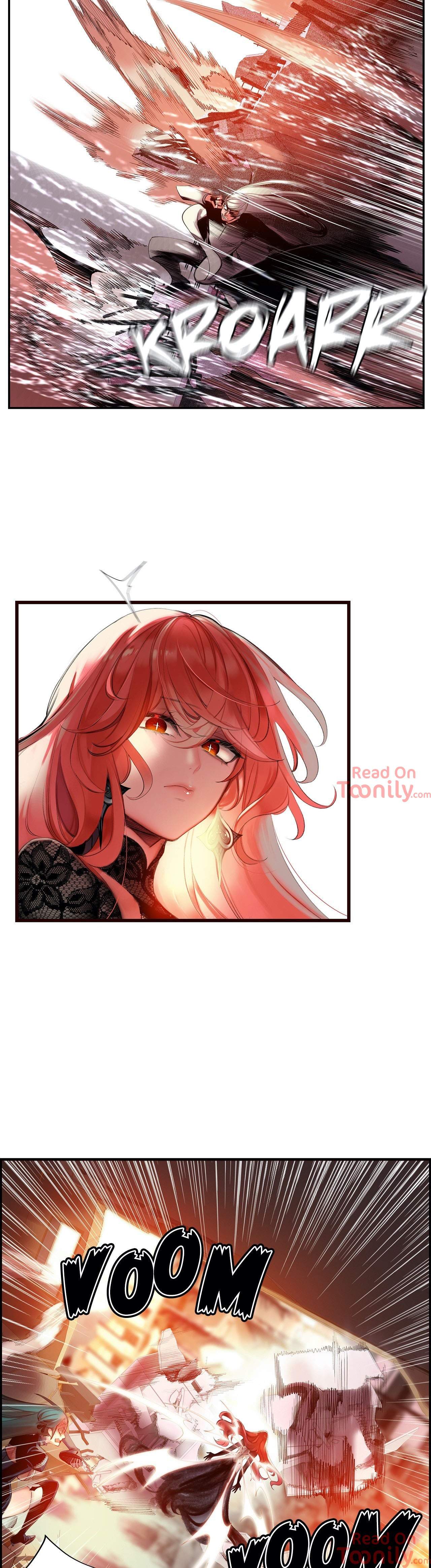 Đọc truyện hentai Sự Ràng Buộc Của Lilith - Chap 81