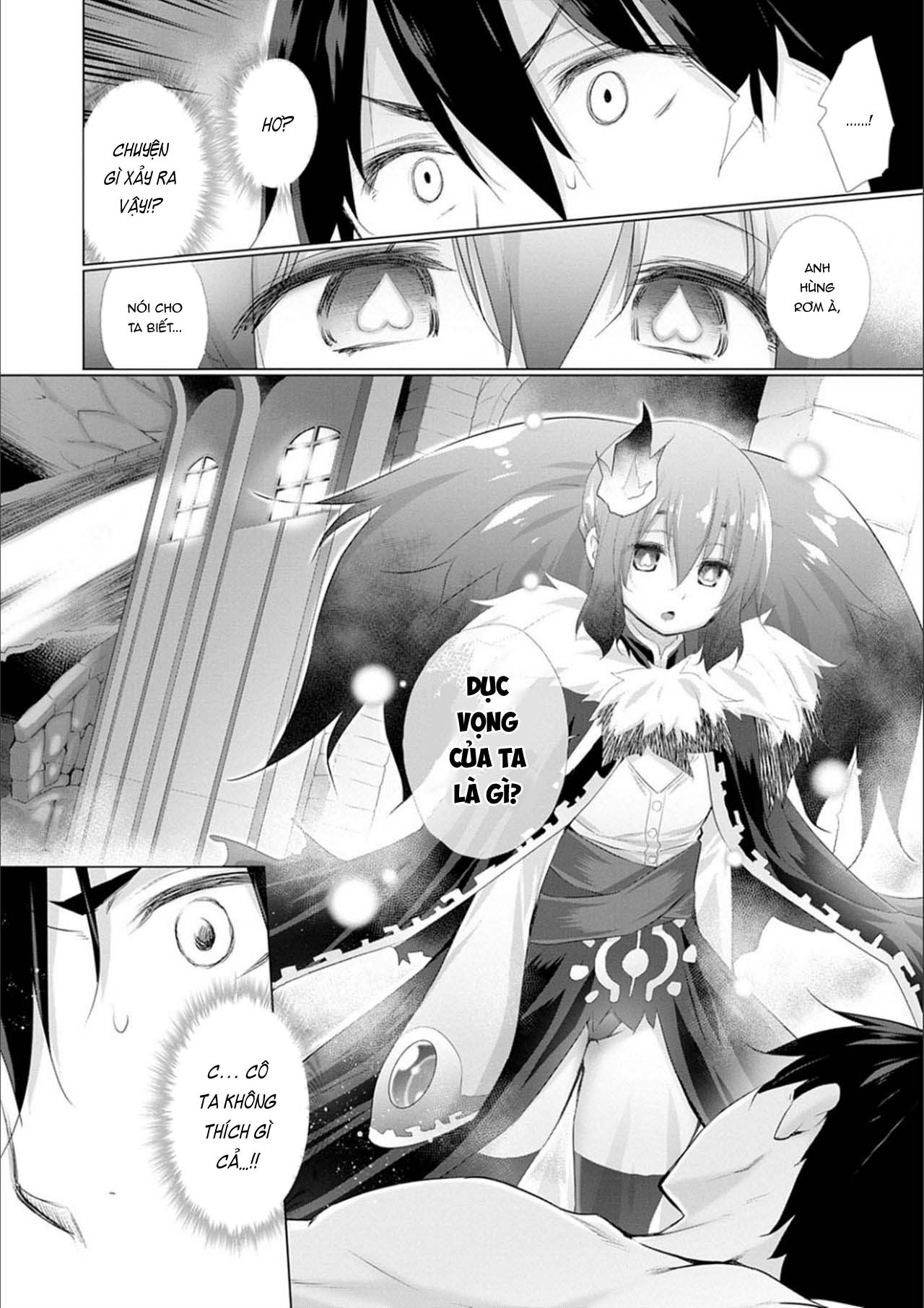 Đọc truyện hentai Sau Khi Chuyển Sinh Tôi Thịt Cả Thế Giới - Chap 6: Dục cảnh bé tai mèo