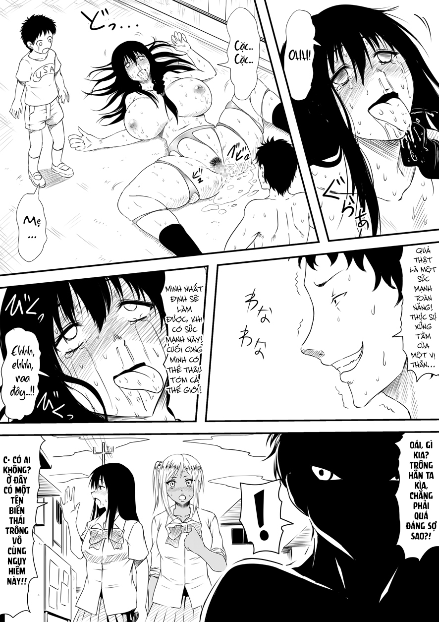 Đọc truyện hentai Thiếu niên và con cặc thần thánh - Phần cuối - Chap 1