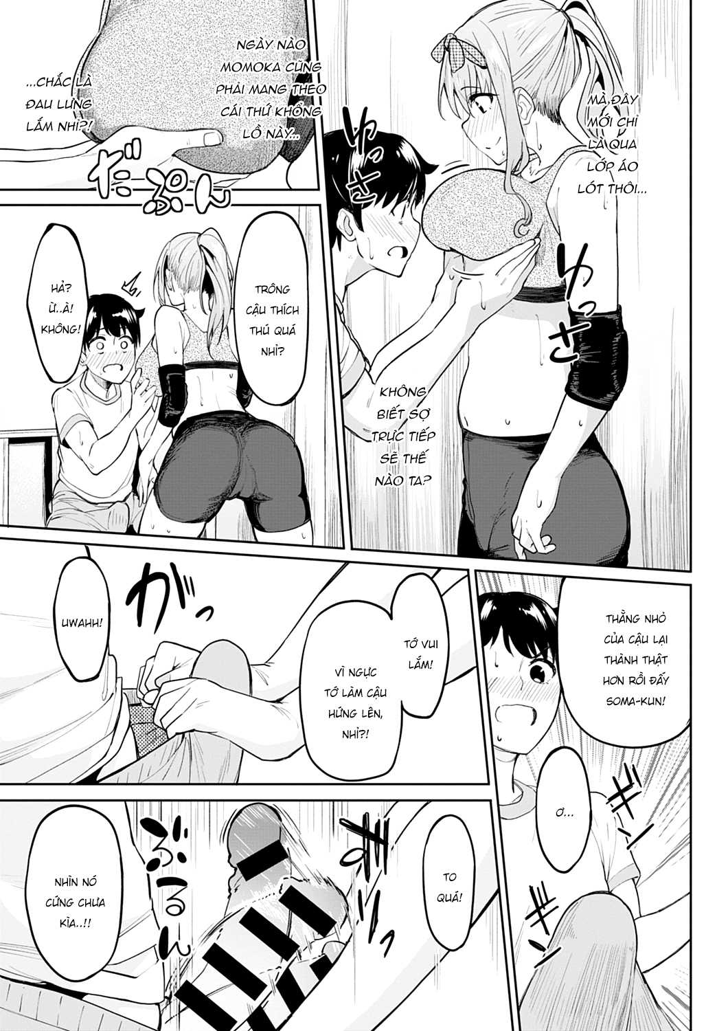 Đọc truyện hentai Bản Concerto bí mật - Vó tu mới là nhất!
