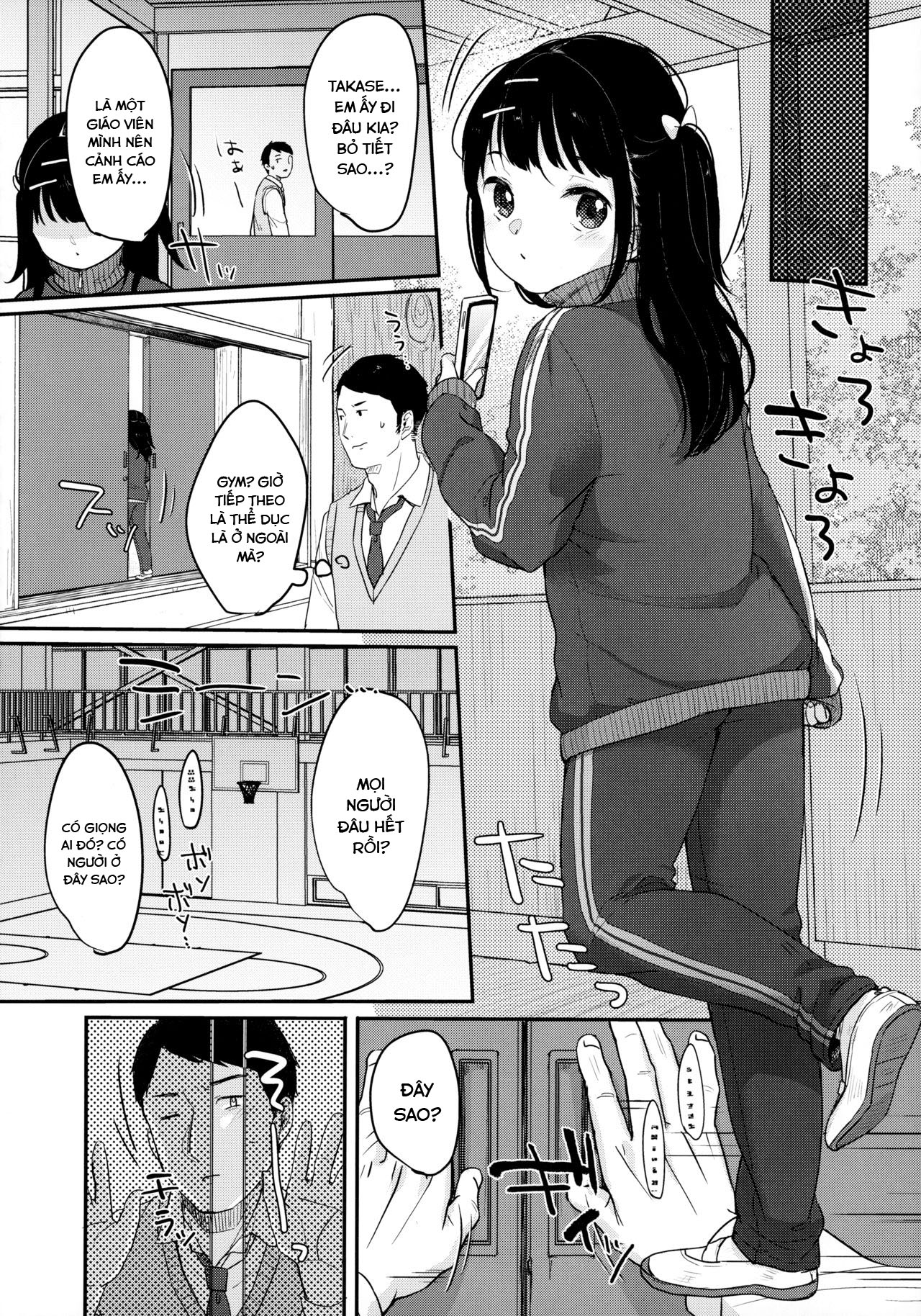 Đọc truyện hentai Bitch demo Genki nara Sore de Ii - Oneshot