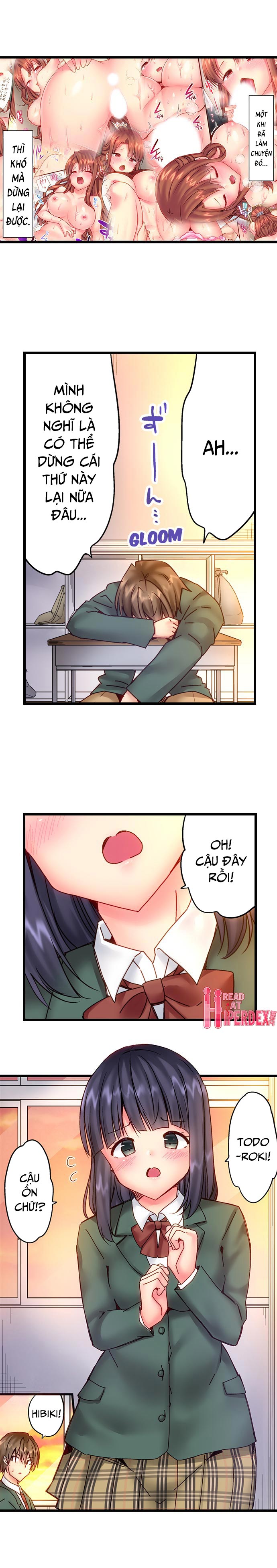 Đọc truyện hentai Thôi Miên Em Trai Tôi Để Phịch - Chap 22