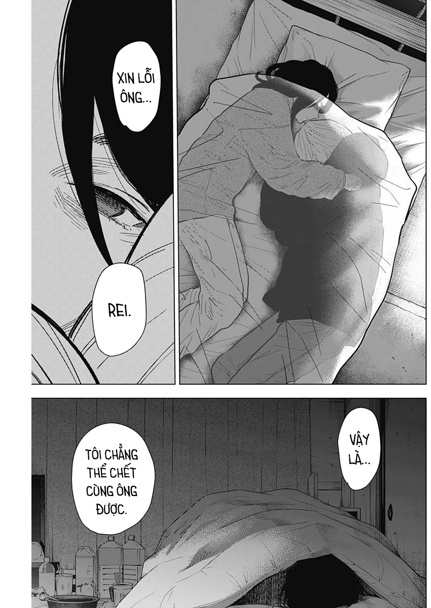 Đọc truyện hentai Shounen no Abyss - Chap 141: Cây cầu