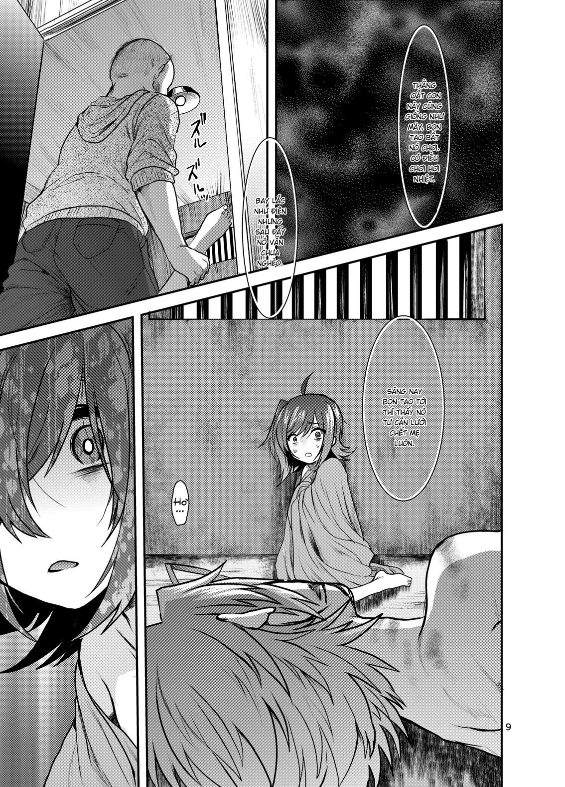 Đọc truyện hentai Pig Hole - Oneshot