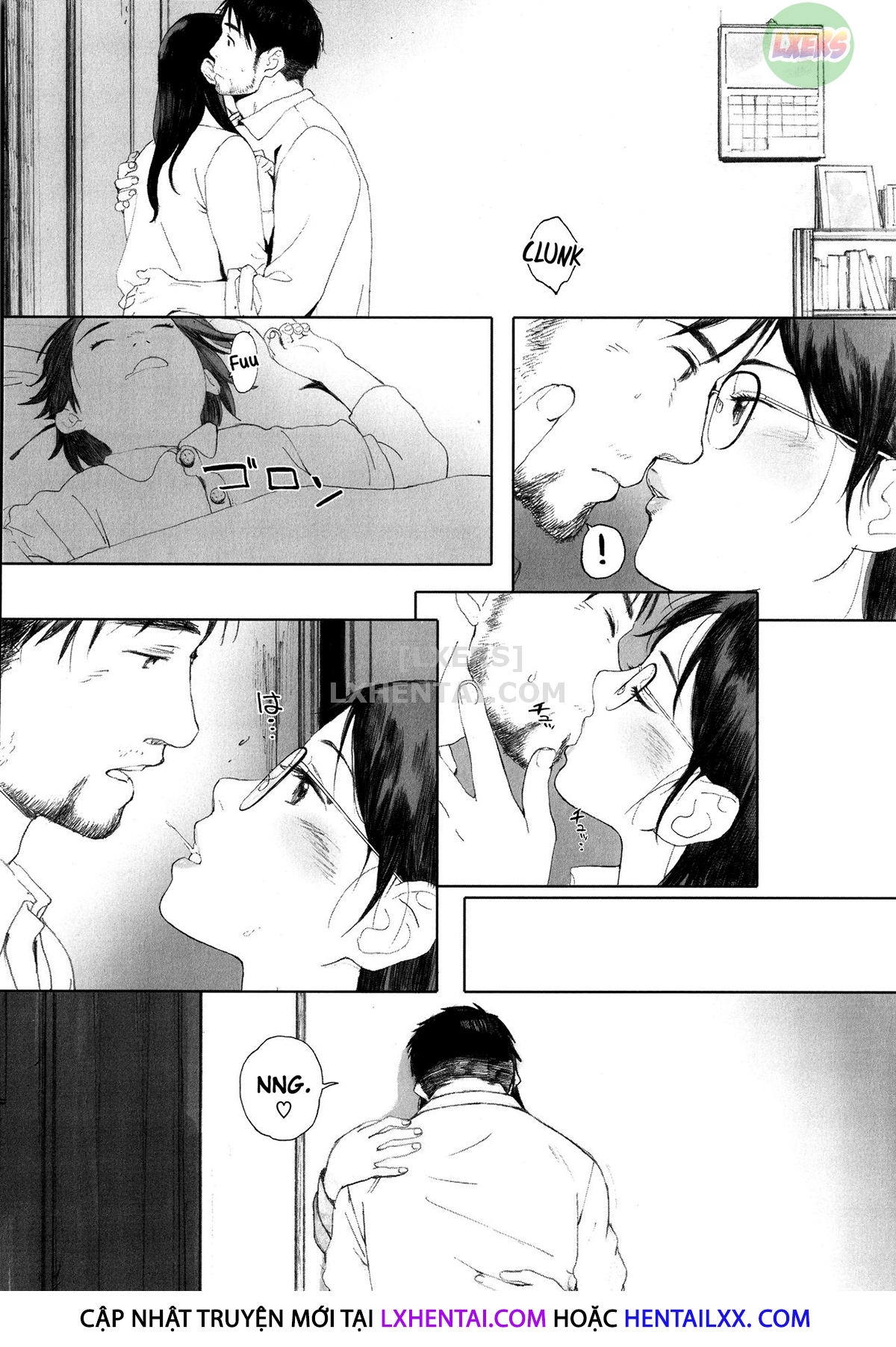 Đọc truyện hentai Gunjo Gunzo - Chap 5