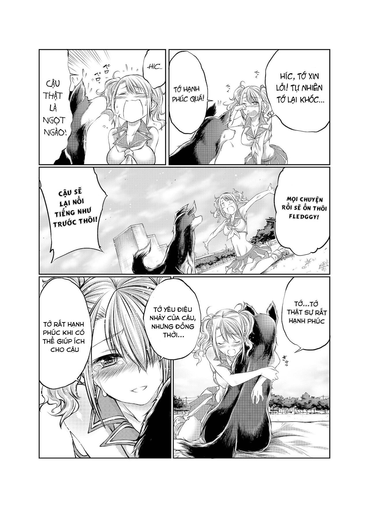 Đọc truyện hentai Ouen Shitakute ... - Romance lãng mạn