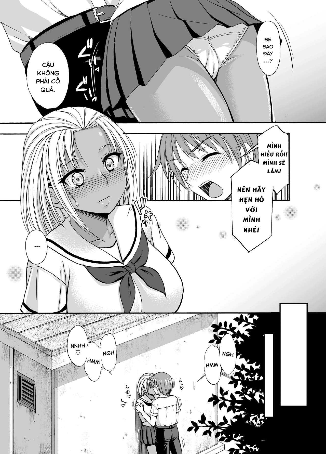 Đọc truyện hentai Yêu chơi ai ngờ yêu thật. - Oneshot
