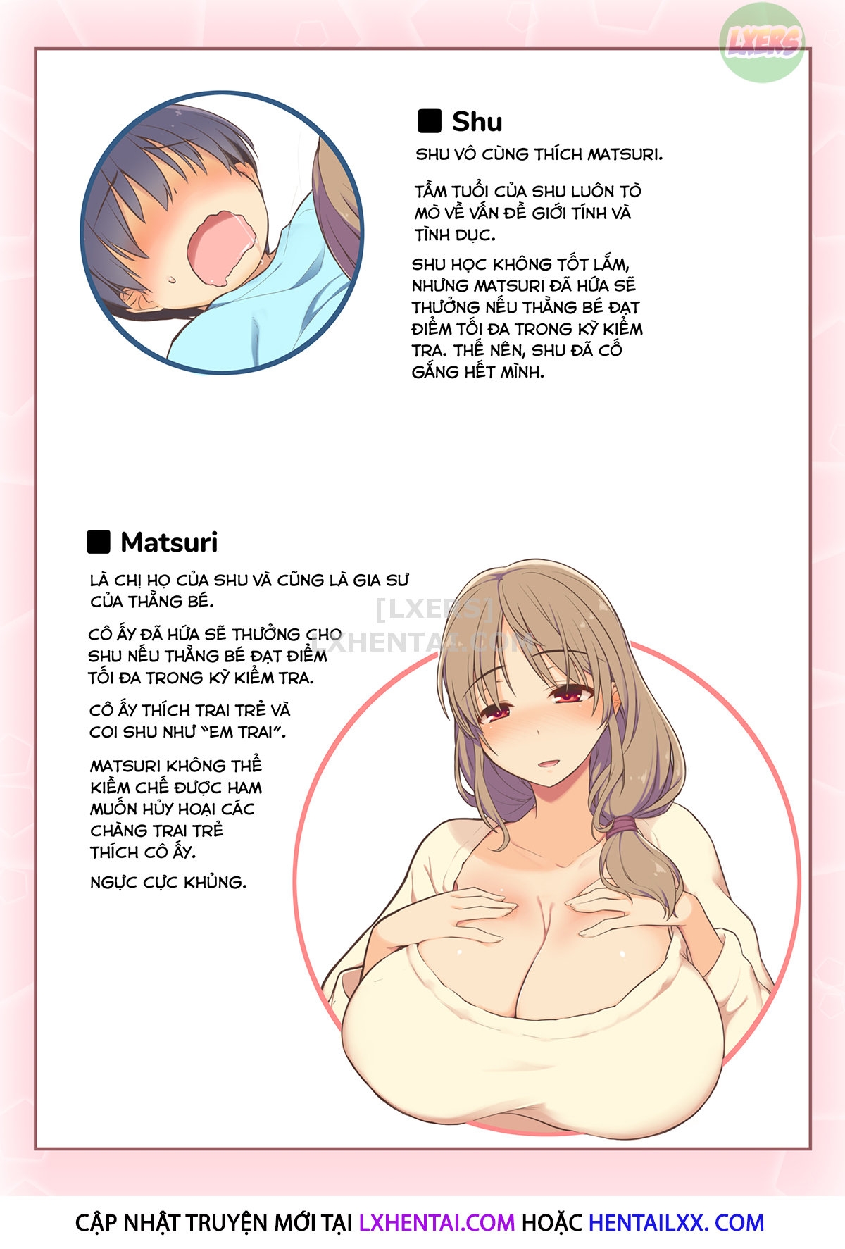 Đọc truyện hentai I Got a Perfect Score on my Test so I Asked for a Naughty Favor - Oneshot
