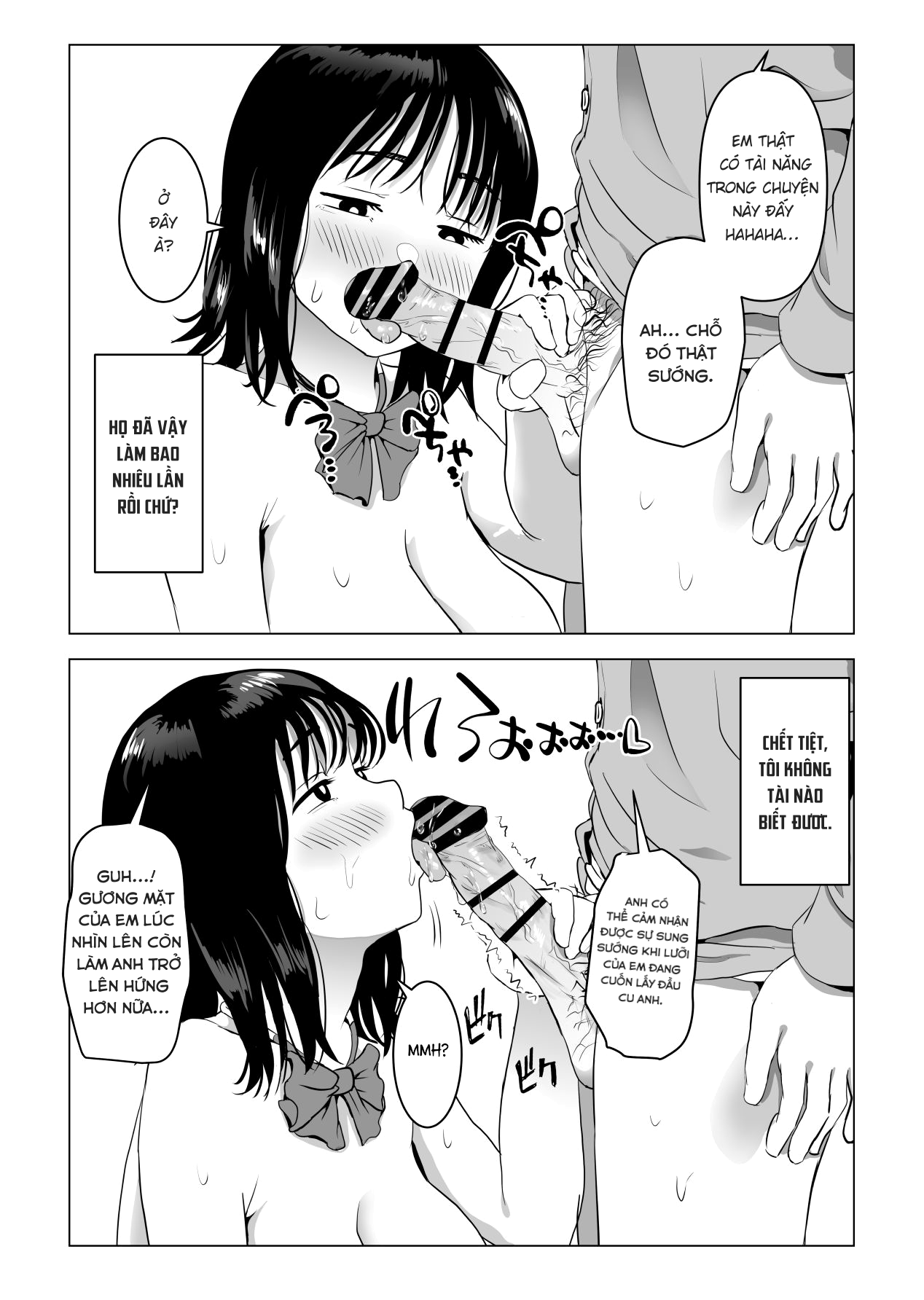 Đọc truyện hentai Cô bạn thuở nhỏ ngực bự và anh trai tôi dạo gần đây họ có hành động rất mờ ám - NTR Cay dái.