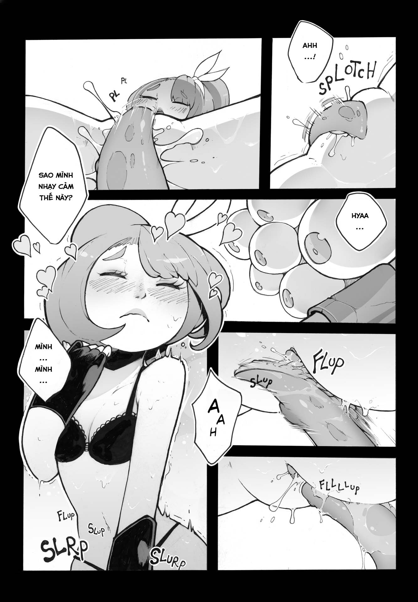 Đọc truyện hentai Secret Star Juice - Oneshot