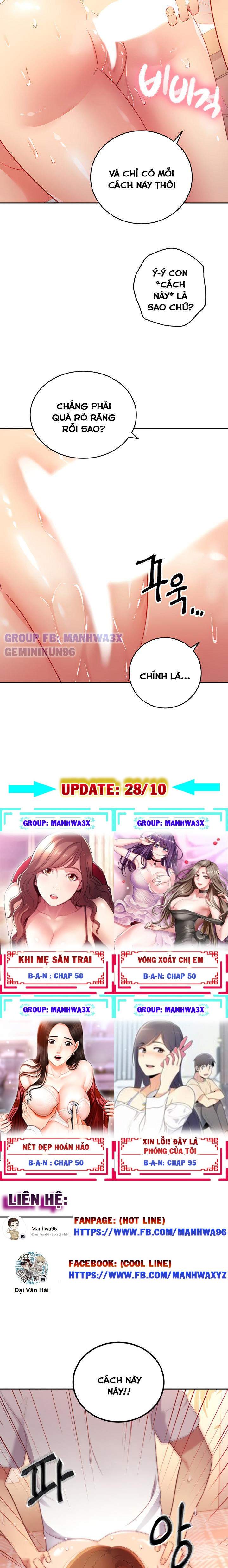 Đọc truyện hentai Bạn Của Mẹ Kế - Chap 89