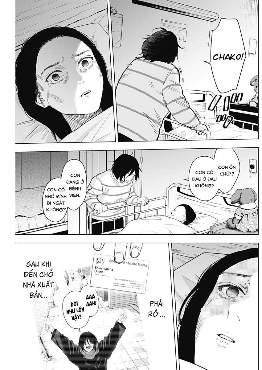 Đọc truyện hentai Shounen no Abyss - Chap 133: Những cô gái