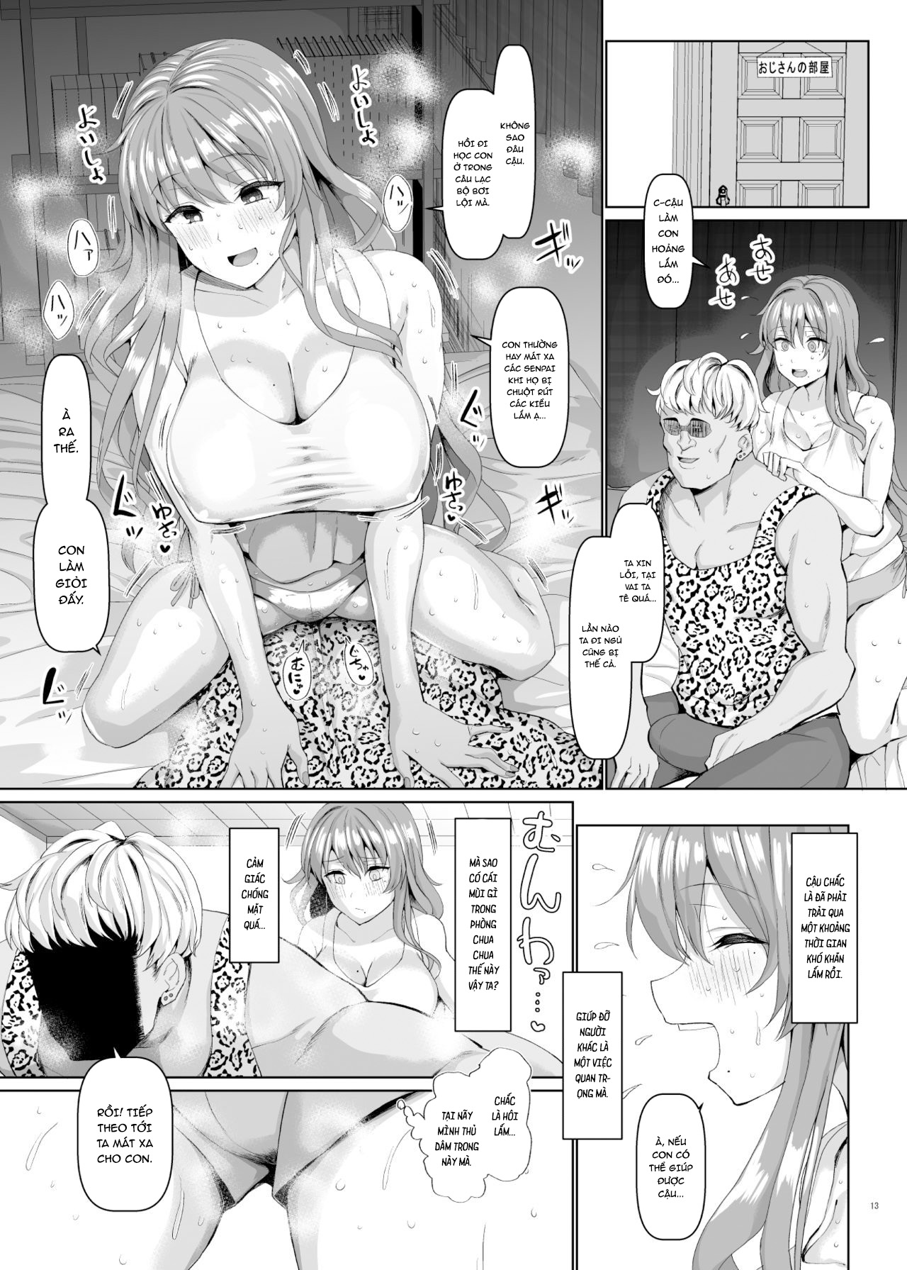 Đọc truyện hentai Koubi no le Oneshot