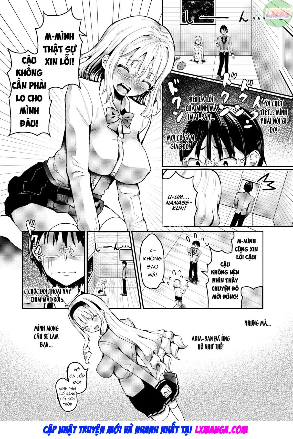 Đọc truyện hentai Stranded on a Desert Island Where I Can Creampie All the Girls I Want Chap 8