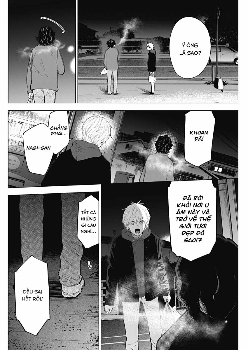 Đọc truyện hentai Shounen no Abyss - Chap 41: Thi thể trôi sông